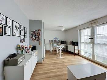 Vente appartement 2 pièces La Rochelle 17