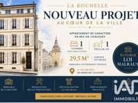 Vente appartement 2 pièces Vente appartement 2 pièces