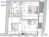 Vente appartement 2 pièces Vente appartement 2 pièces