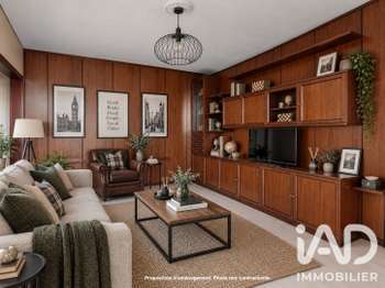 Vente appartement 5 pièces Vente appartement 5 pièces