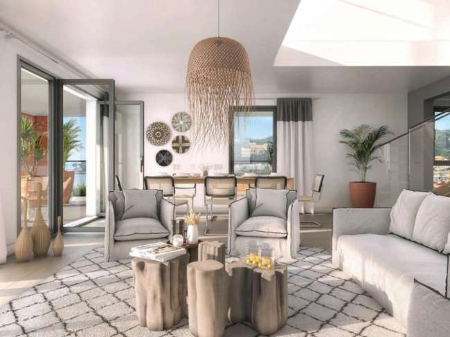 Appartement 4 pièces 115 m² · à La Rochelle · 115 m² · 793 000 €