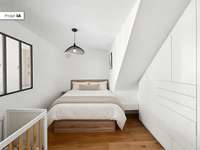 Vente appartement 2 pièces