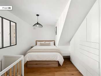 Vente appartement 2 pièces