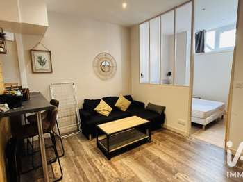 Vente Appartement 2 piècesLa Rochelle