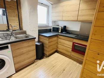 Vente appartement 2 pièces