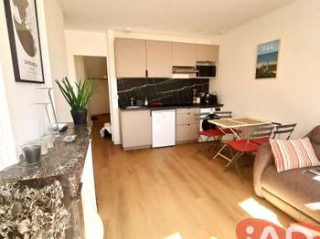 Vente Appartement 2 piècesLa Rochelle