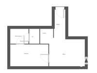 Vente appartement 2 pièces Vente appartement 2 pièces