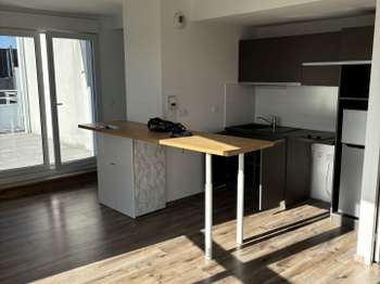 Vente Appartement 2 piècesLa Rochelle