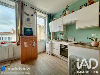 Vente appartement 1 pièce La Rochelle 17