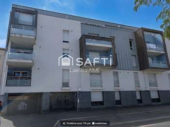 Vente Appartement 2 piècesLa Rochelle