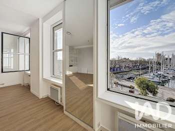Vente Appartement 2 piècesLa Rochelle