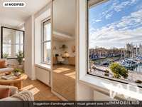 Vente appartement 2 pièces Vente appartement 2 pièces