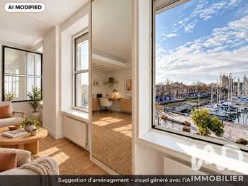 Vente appartement 2 pièces Vente appartement 2 pièces