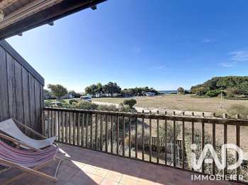 Vente Appartement 2 piècesLa Rochelle