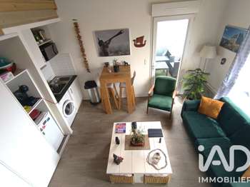 Vente appartement 2 pièces Vente appartement 2 pièces