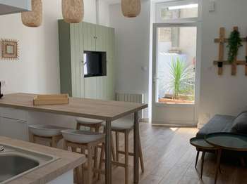Vente Appartement 2 piècesLa Rochelle