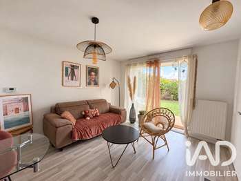 Vente Appartement 2 piècesLa Rochelle