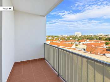 Vente appartement 2 pièces
