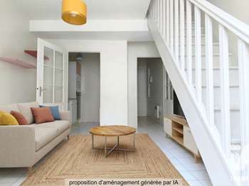 Vente appartement 2 pièces Vente appartement 2 pièces