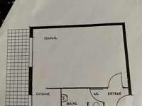 Vente appartement 1 pièce Vente appartement 1 pièce