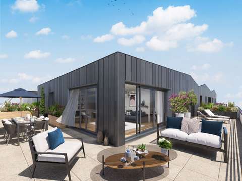 Vente appartement 3 pièces La Rochelle 17