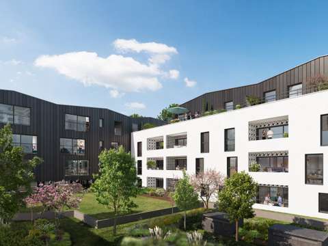 Vente appartement 3 pièces La Rochelle 17