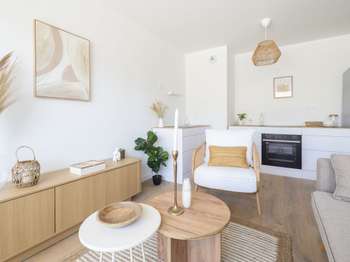 Vente appartement 3 pièces La Rochelle 17