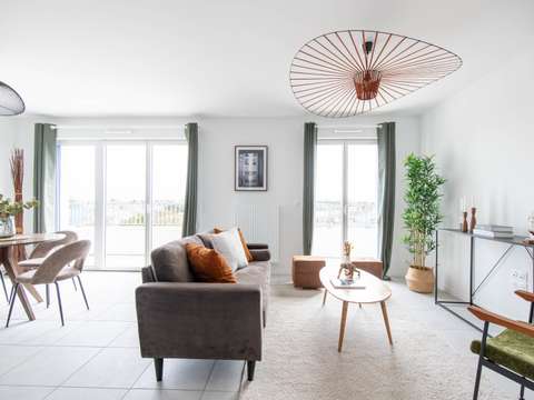 Vente appartement 4 pièces La Rochelle 17