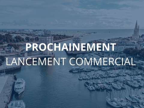 Vente appartement 1 pièce La Rochelle 17