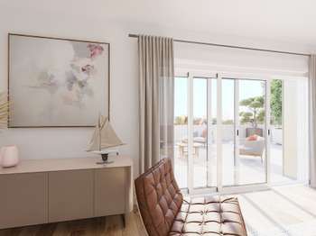 Vente appartement 3 pièces La Rochelle 17