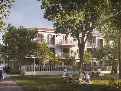 Vente appartement 2 pièces La Rochelle 17