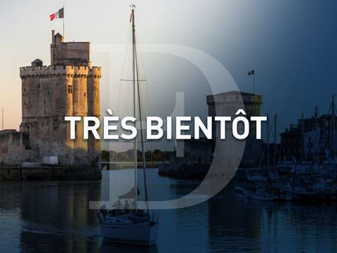 Vente appartement 3 pièces La Rochelle 17