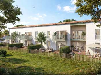 Vente appartement 3 pièces La Rochelle 17