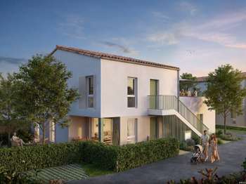 Vente appartement 3 pièces La Rochelle 17