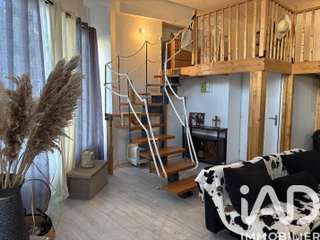 Vente appartement 1 pièce