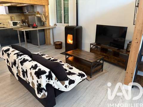 Vente appartement 1 pièce