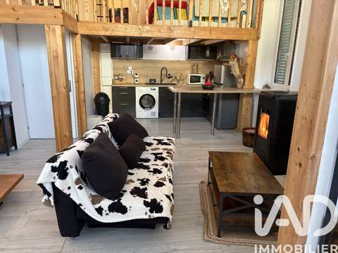 Vente appartement 1 pièce