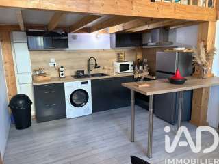 Vente appartement 1 pièce
