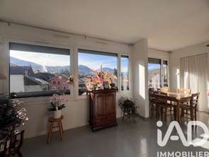 Vente Appartement 3 piècesLa Rochette