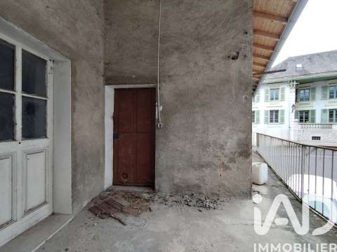 Vente appartement 2 pièces La Rochette 73