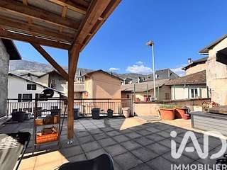 Vente appartement 5 pièces