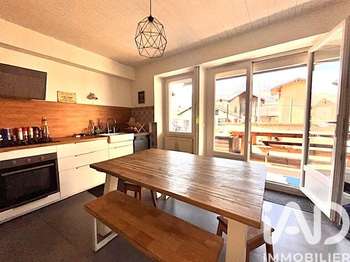 Vente appartement 5 pièces La Rochette 73