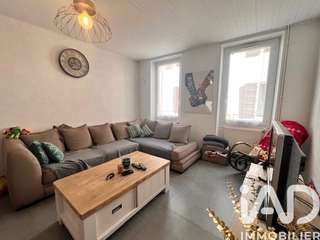 Vente appartement 5 pièces