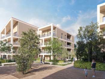 Vente appartement 3 pièces La Roque-d'Anthéron 13