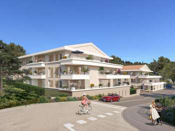 Vente appartement 4 pièces La Roque-d'Anthéron 13