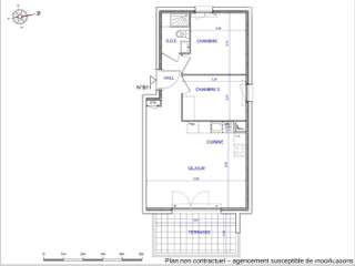 Vente appartement 3 pièces Vente appartement 3 pièces