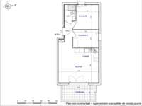 Vente appartement 3 pièces Vente appartement 3 pièces