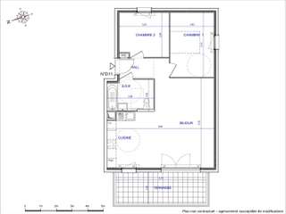 Vente appartement 3 pièces Vente appartement 3 pièces