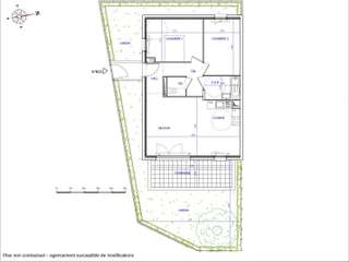 Vente appartement 3 pièces Vente appartement 3 pièces