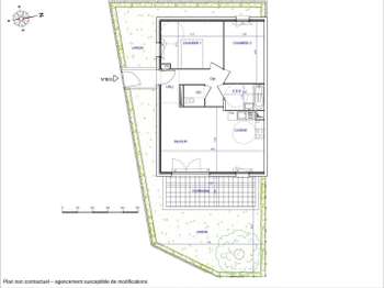 Vente appartement 3 pièces Vente appartement 3 pièces